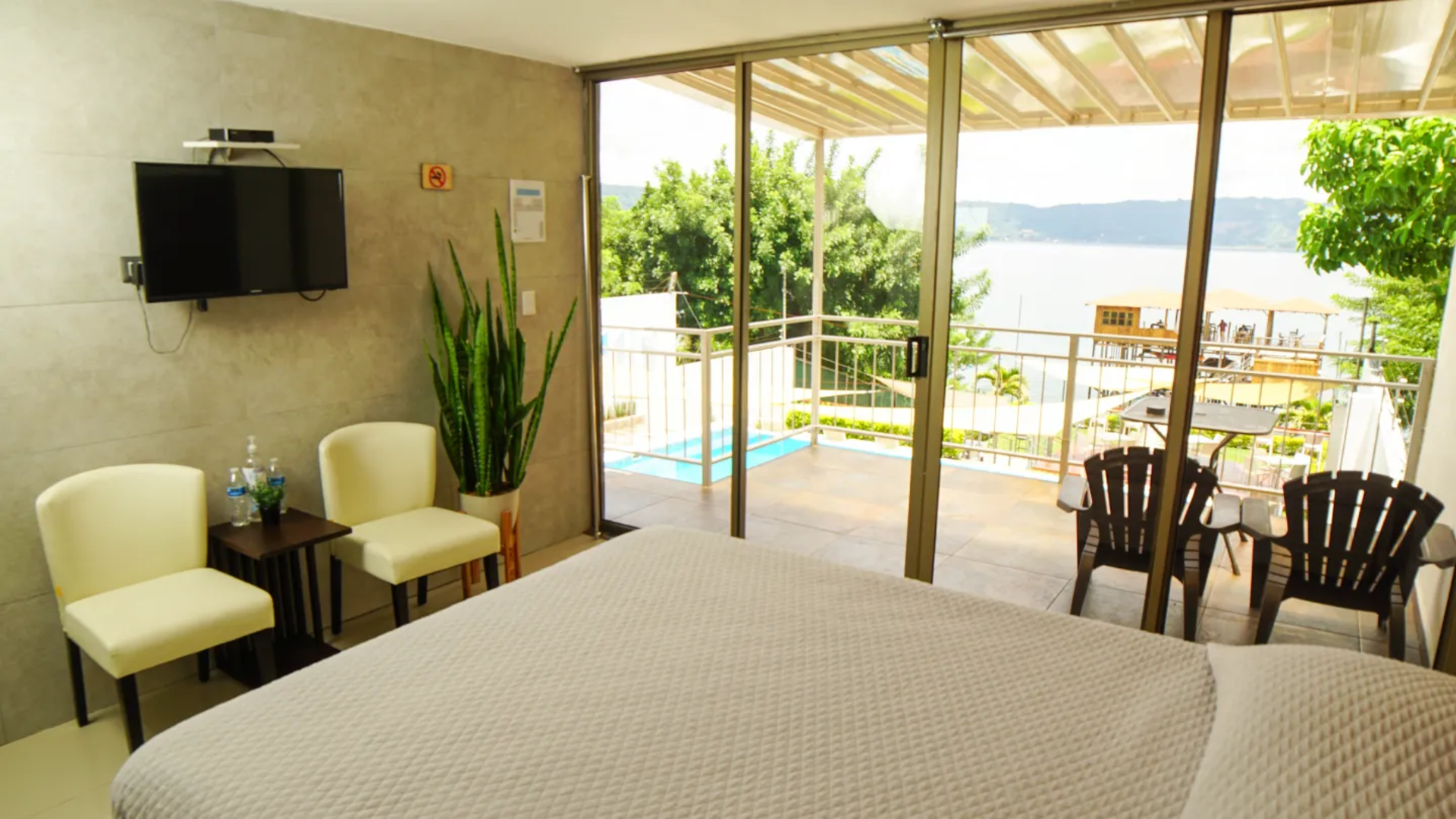 Ocean View Room
