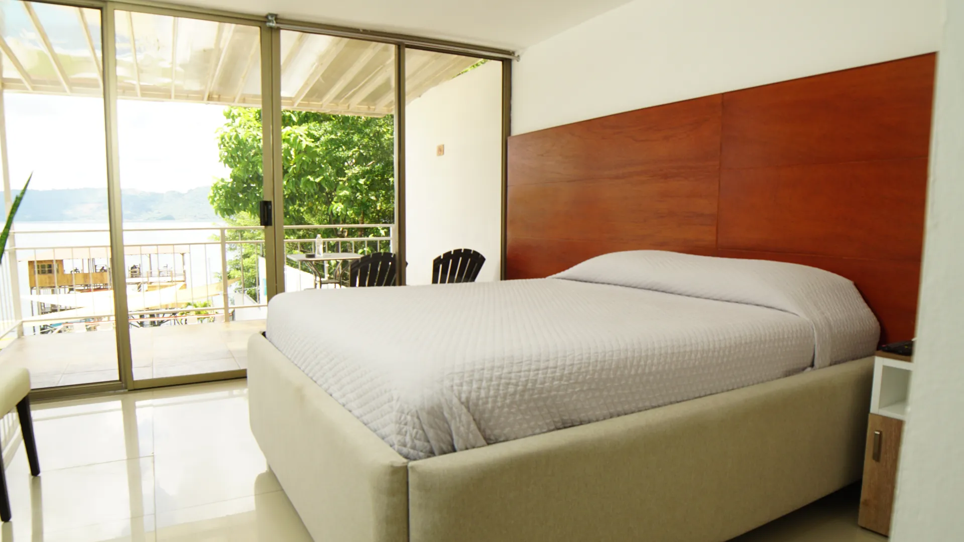 Ocean View Room