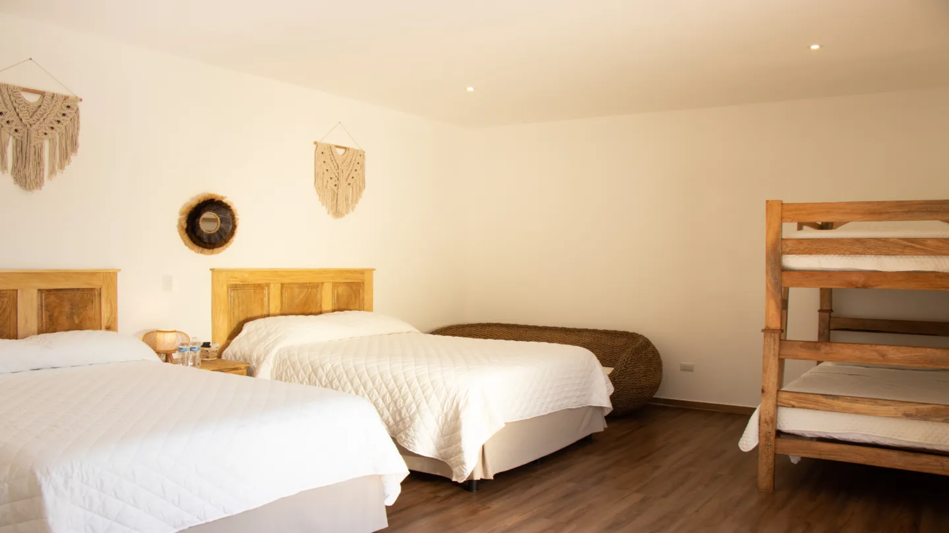 Ocean View Room
